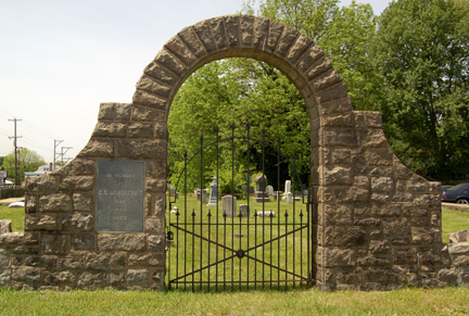 Vandegrift Cemetery